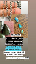 Load image into Gallery viewer, Haley Stones ×10