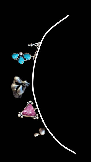 Jenna Charm Necklace