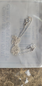 Alice Stud/Necklace Repair