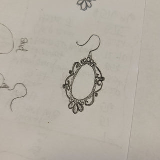 The Caitlin Earrings