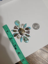 Load image into Gallery viewer, The Whirlwind Cluster Necklace - Paula
