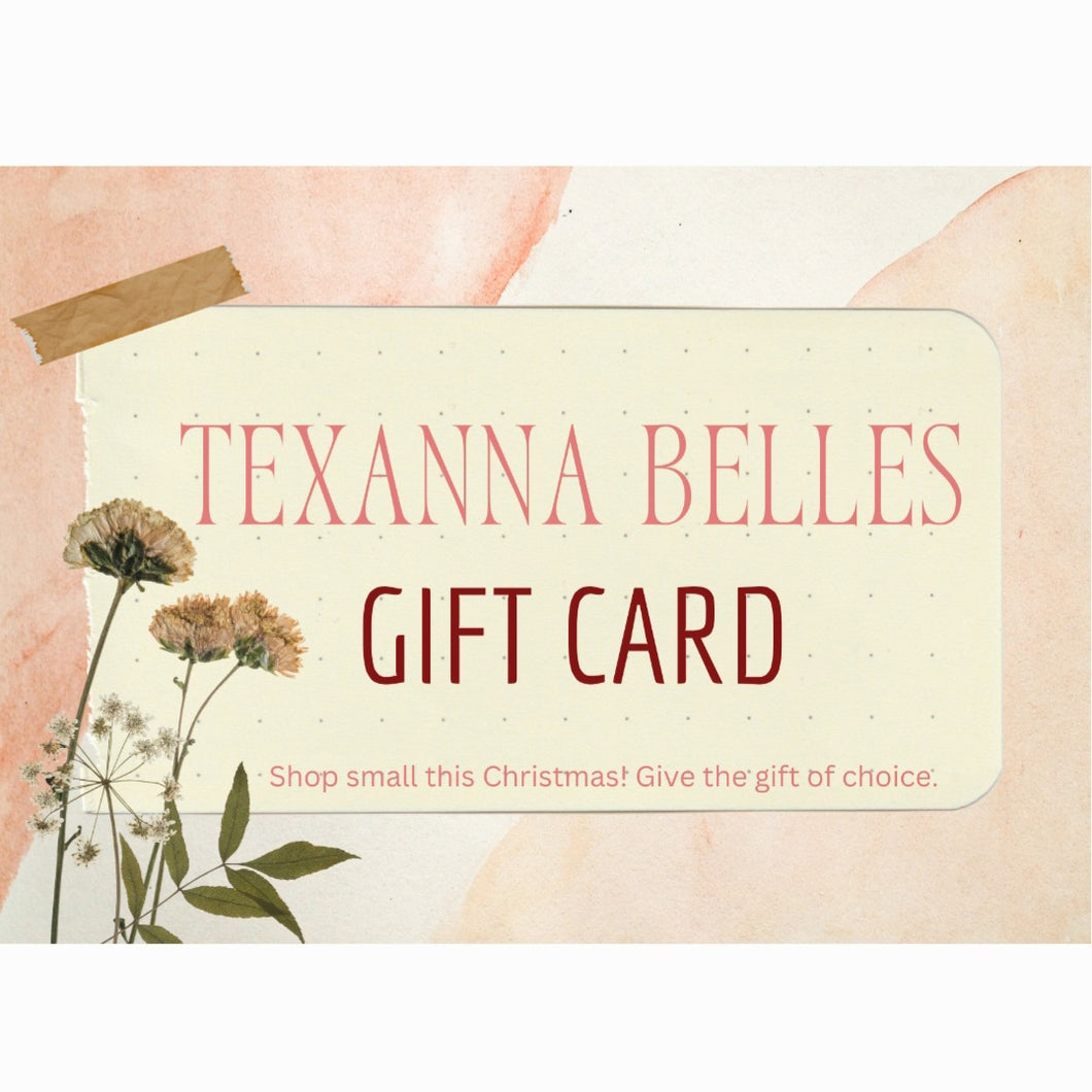 Gift Card