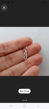 Load image into Gallery viewer, The Brandye Charm Necklace