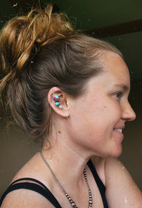 Custom Ear Pin