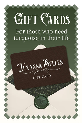 Texanna Belles Gift Card