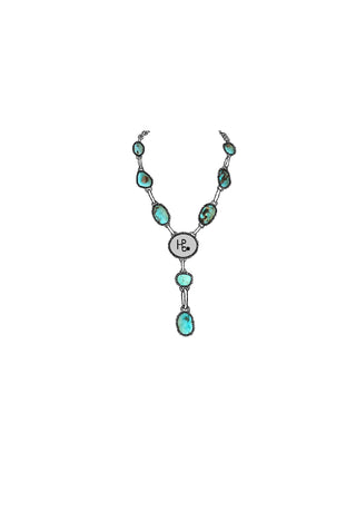 Hannah Bridal Lariat