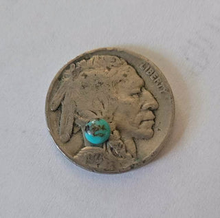 Terie Nickel Pendant