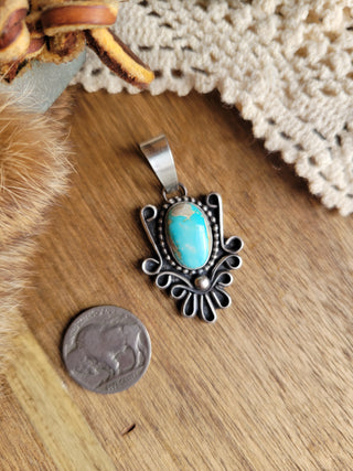 The Tiffany Pendant - Royston