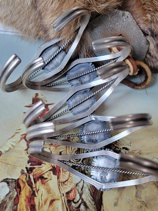 The Louella Cuffs - Royston