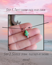 Load image into Gallery viewer, The Independence Charm • Red Spiny • PRE-ORDER