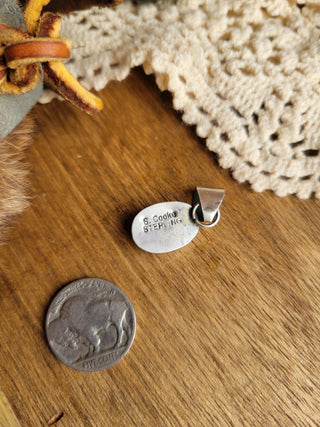 The Cooke Pendant - Kingman