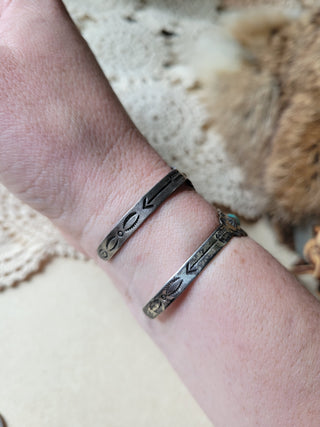 The Rio Verde Cuffs - Vintage