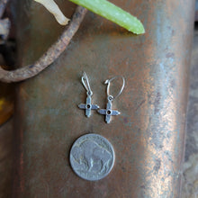 Load image into Gallery viewer, The Zia Huggie Hoops