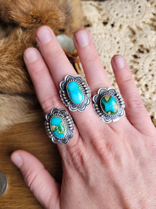 The Azul Rings - Sonoran