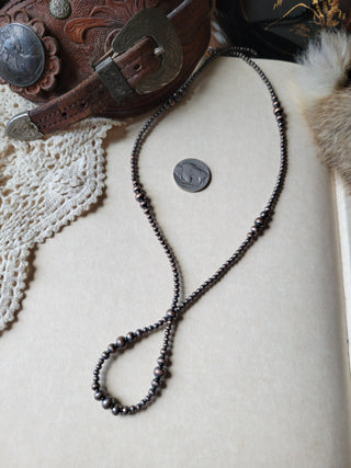 Graduated Pearl Jacla - Copper