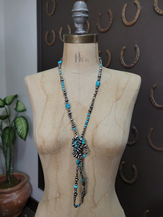 The Darla Pearls - 48"