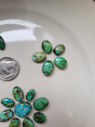 The Paisley Cluster Cab Set - Sonoran