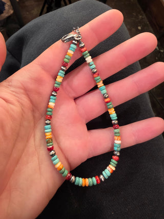 Melissa - Anklet