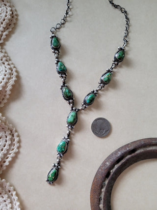 The Marlene Mini Lariat Set - Sonoran