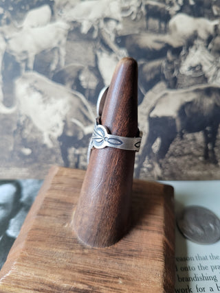The Della Ring - Sz 5.75 - Palomino - B