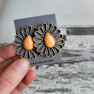 The Wildflower Studs - Spiny
