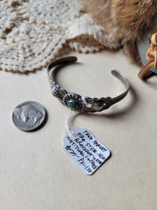 The Thatcher Cuff - Vintage