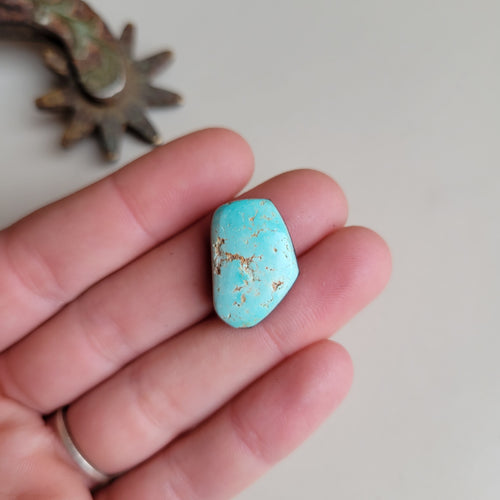 The Garnett Cabochon