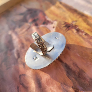 The Willow Ring - Adjustable