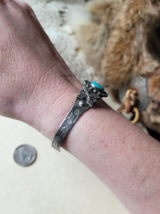 The Arroyo Cuff - Vintage