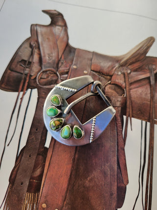 The Kenzie Buckle Set - 1"