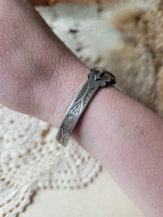The Saguaro Cuff - Vintage