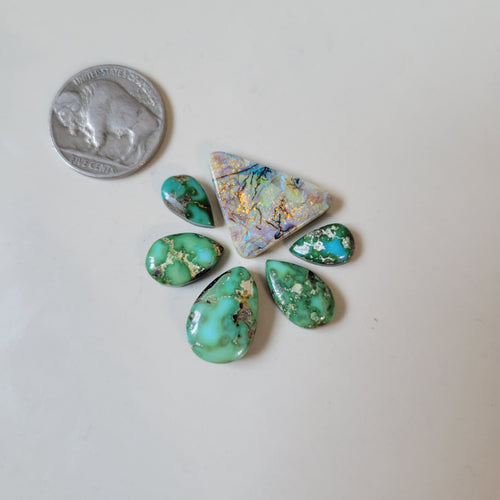 The Conway Cluster Toggle Necklace - 16