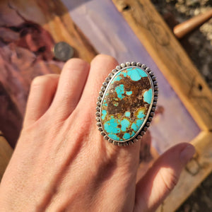 The Willow Ring - Adjustable