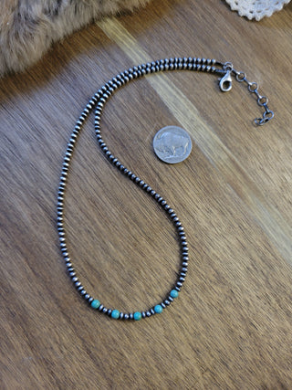 The Dorothy Pearl Necklace