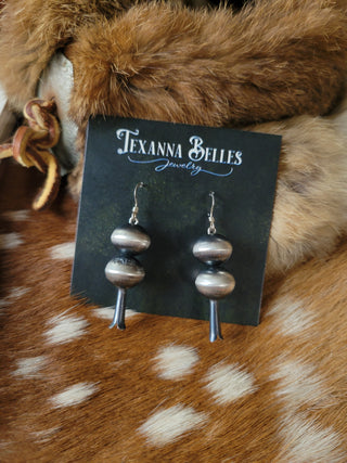 The Pecos Blossom Earrings