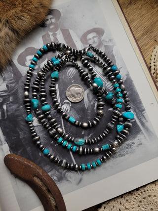 The Darla Pearls - 48"