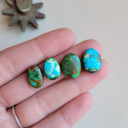 Sonoran Set of 4 - B