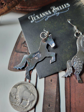 The Trigger Earrings