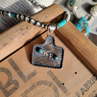 Tag Pendant