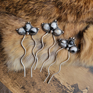 White Buffalo Bridal Forks