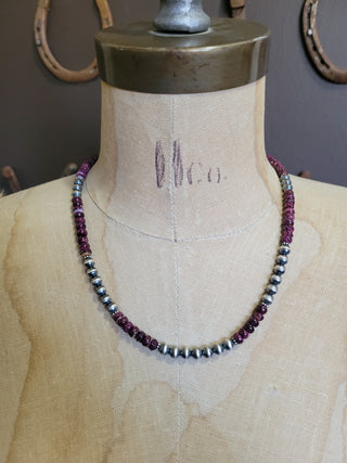 Wilson 6mm Pearls - Purple Spiny