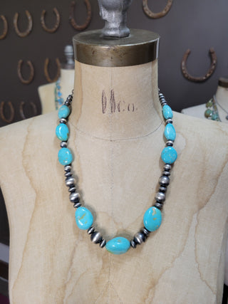 The Daphne Nugget Necklace