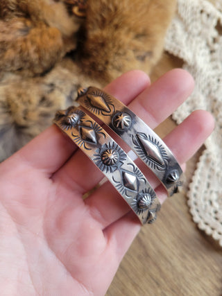 The Elvira Bangles