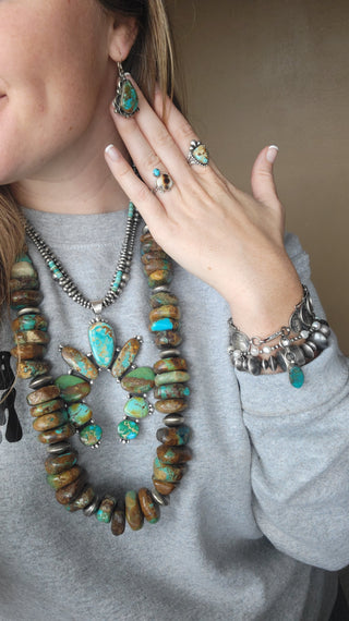 The Deanna Naja Pendant
