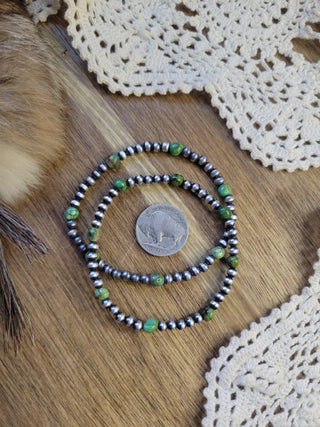The Shannon Pearl Bracelet - Sonoran