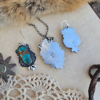 The Caitlin Bridal Necklace