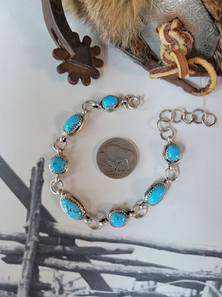 The Ida Bracelet - Kingman - #2