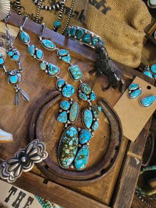 The Mary Ellen Necklace Set