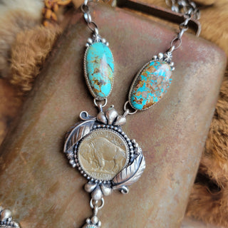 Custom Lariat Necklace