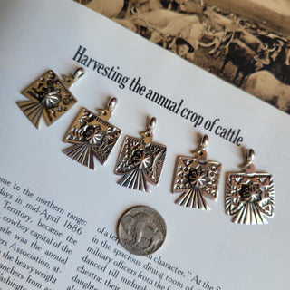 The Yukon Thunderbird Pendant